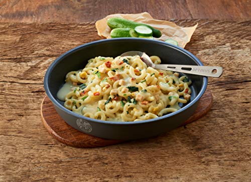 TREK'N EAT CREAMY PASTA WITH CHICKEN AND SPINACH