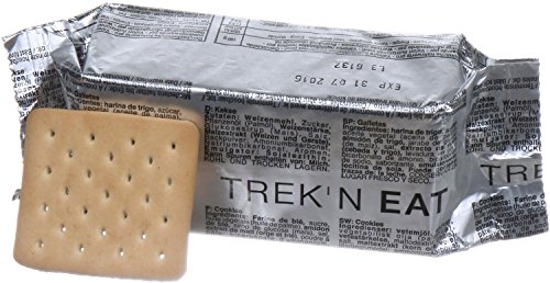 Trek'n Eat Galletas