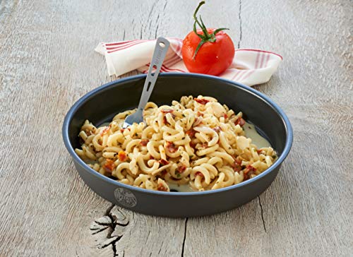 Trek'n Eat Pasta con salsa Pesto y Salmon 160 gr