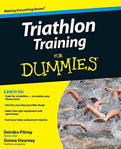 Triathlon Training For Dummies