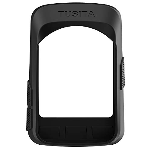 TUSITA Funda para Wahoo Elemnt Roam - Protectora de Silicona Skin - Accesorios para computadora con GPS