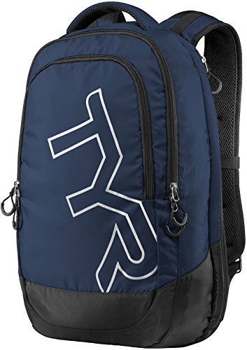 TYR Mochila, Unisex adulto, LBKPCK, azul marino, medium