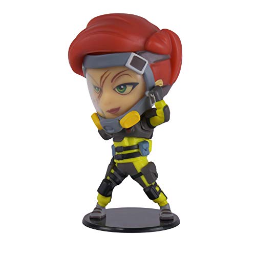 Ubisoft - Figura Six Collection Serie 4 Fink