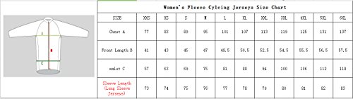 UGLY FROG Maillot Ciclismo Mujer Jersey + Pantalones Cortos Mangas Cortas de Bicicleta Ropa Transpirable para Deportes al Aire Libre Ciclo DXWZ02