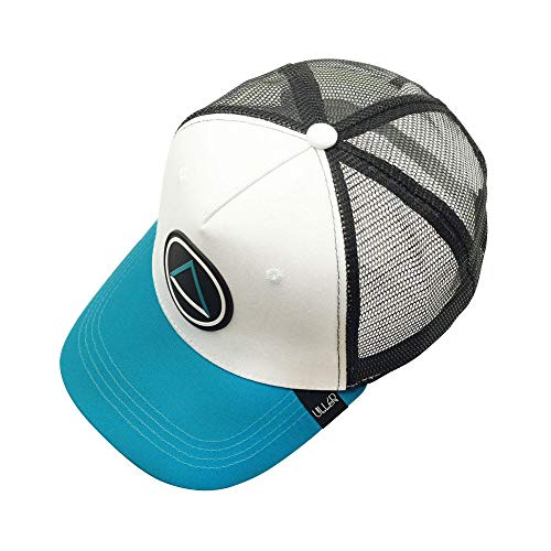 Uller Gorra - Northern White Black and Blue