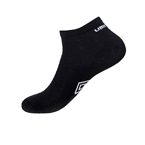 Umbro Lot de 9 Paires de Chaussettes Sneakers Homme Taille 43/46