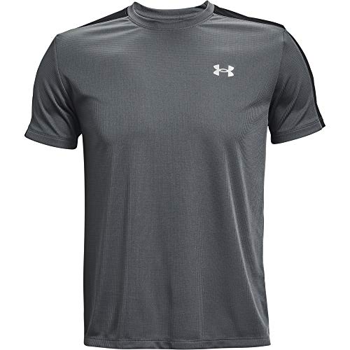 Under Armour Camiseta de Manga Corta UA Speed Stride para Hombre