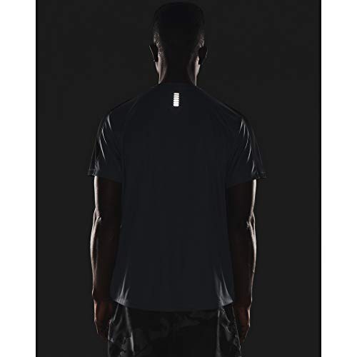 Under Armour Camiseta de Manga Corta UA Speed Stride para Hombre