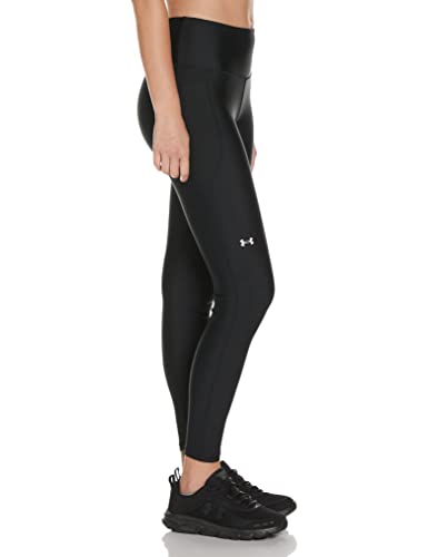 Under Armour HG Armour Hirise Leg Pantalones 001 Black S