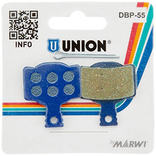 Union Marwi Disc-Pads - DBP-55-SB en KARTE-para Magura (orgánico)