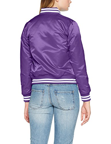 Urban Classics Chaqueta Violeta L