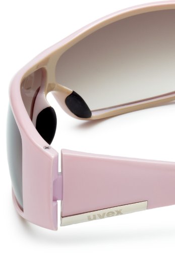 Uvex Chilli - Gafas de Sol para Hombre, Color Rosa