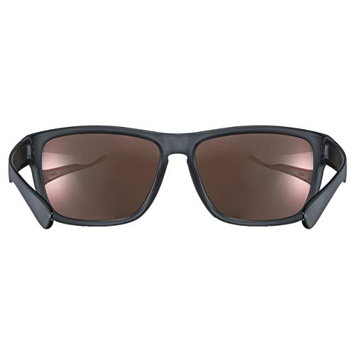 Uvex lgl 36 CV Gafas de sol, Adultos unisex, grey, one size