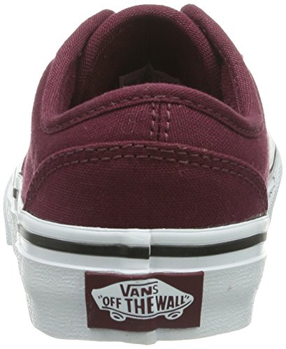 Vans Atwood Sneaker', Zapatillas, Rojo Canvas Oxblood Black, 39 EU