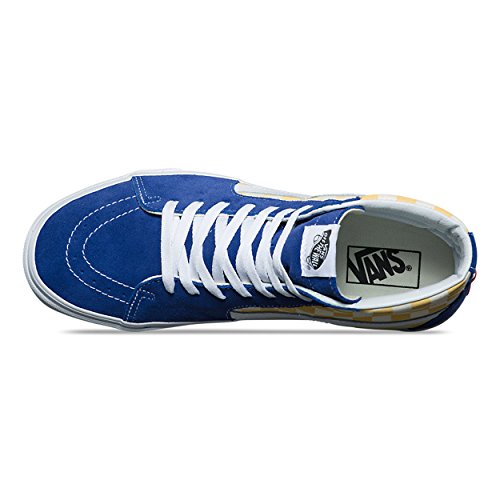 Vans Sk8 Hi Calzado BMX Checker