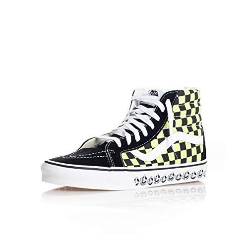 VANS SK8-HI Reissue (VANS BMX) BLK/Sharp Green VN0A4BV8V3W1 - Número - 40