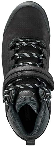 VAUDE Am Tsali Mid STX, Zapatillas de Ciclismo de montaña Unisex Adulto, Negro (Phantom Black 678), 36 EU