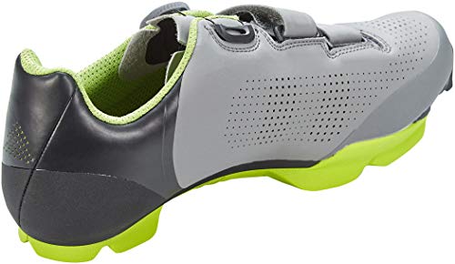 VAUDE MTB Snar Advanced, Zapatillas de Ciclismo de Carretera Unisex Adulto, Gris Anthracite 69, 41 EU