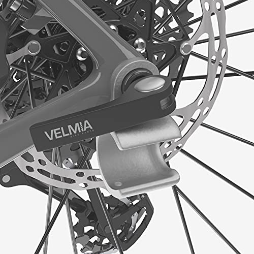 Velmia Enganche para Remolque de Bicicleta remolques de Thule I Enganche para remolques de bicis Modelo Thule Chariot. Enganche para Remolque de Bicicleta Infantil…