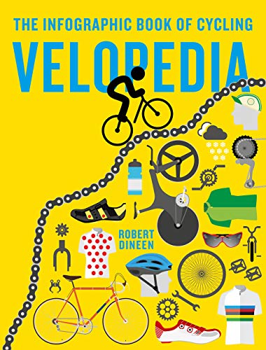 Velopedia: The infographic book of cycling