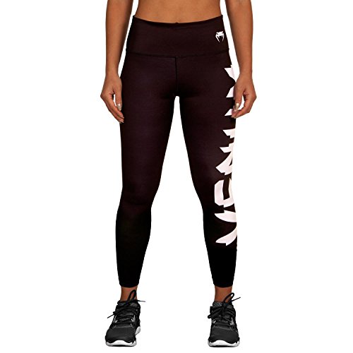 VENUM Giant Leggings, Mujer, Negro/Blanco, S