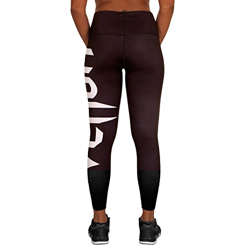 VENUM Giant Leggings, Mujer, Negro/Blanco, S