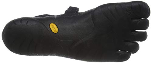 Vibram Five Fingers Kso - Zapatillas con dedos para hombre, Negro, 46 EU