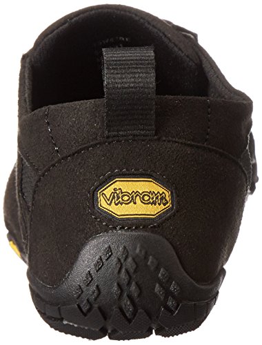 Vibram Five Fingers Trek Ascent, Zapatillas de Deporte Exterior Mujer, Negro (Black), 37