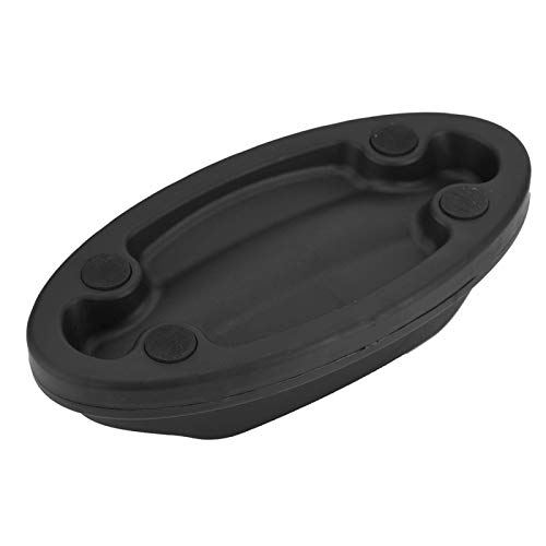 Viccilley Wheel Riser Block, Ciclismo Rueda Delantera Riser Bloque de Ciclismo, Soporte de Rueda Delantera de Bicicleta, Soporte de Entrenamiento para Bicicletas de Interior