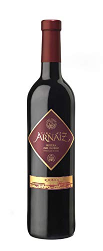 Viña Arnáiz - Estuche de 3 Botellas de Vino con D.O. Ribera del Duero - Reserva, Crianza y Roble - Estuche de 3 Botellas x 750 ml