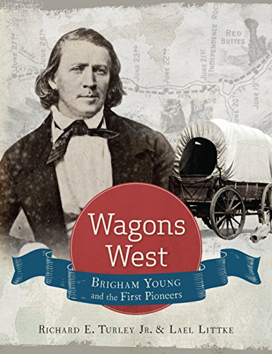 Wagons West (English Edition)