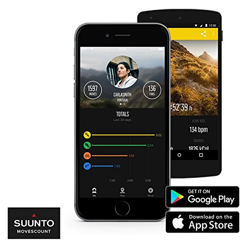 Watch Suunto GPS Spartan Ultra Gold Special Edition HR Bundle with Heart Rate Belt SS023303000