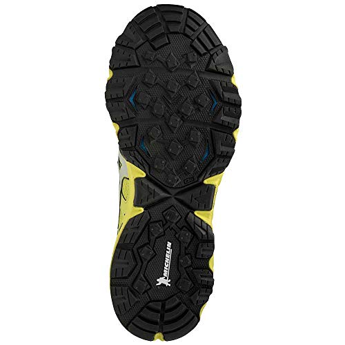 Wave Mujin 5 Negro Amarillo J1GJ187031