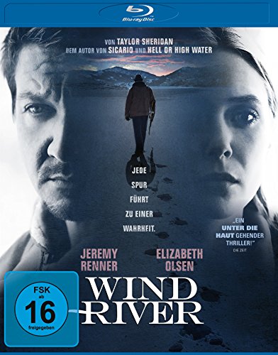 Wind River [Alemania] [Blu-ray]