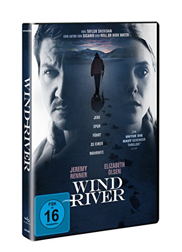 Wind River [Alemania] [DVD]