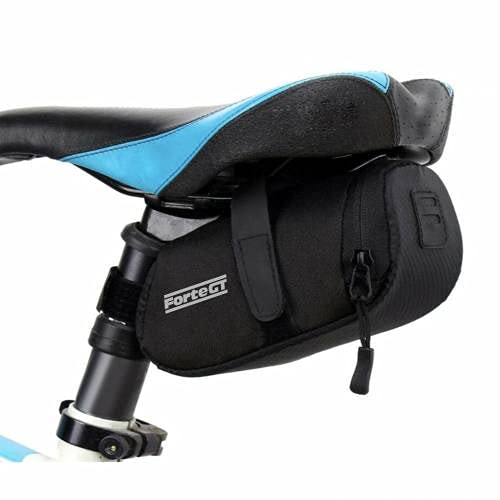 XBYC 809 Forte GT - Bolsa para sillín de bicicleta de montaña (resistente al agua)