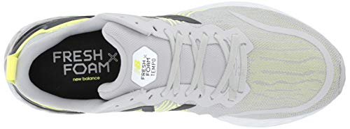 Zapatillas de running New Balance Fresh Foam Tempo V1 para hombre, (Nube de lluvia/Lemo), 44 EU