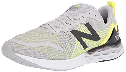 Zapatillas de running New Balance Fresh Foam Tempo V1 para hombre, (Nube de lluvia/Lemo), 46 EU