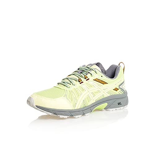 Zapatillas para Hombre Asics HN1 S Gel Venture 7 Color Lime Green/Huddle Yellow Talla 46