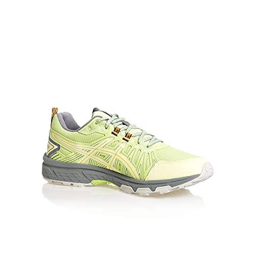 Zapatillas para Hombre Asics HN1 S Gel Venture 7 Color Lime Green/Huddle Yellow Talla 46