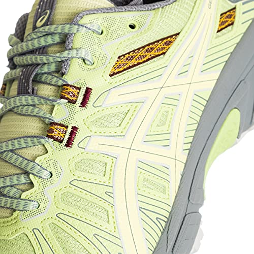 Zapatillas para Hombre Asics HN1 S Gel Venture 7 Color Lime Green/Huddle Yellow Talla 46