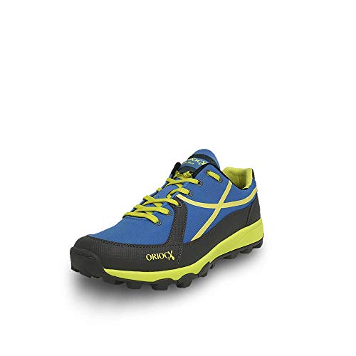 Zapatillas Trail Running Sparta Azul, Azul, 37