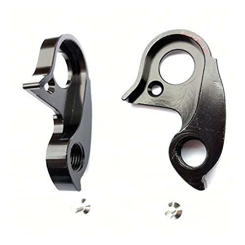 ZZHH 1 PC CNC Bicycle Trasero Derailleur Hanger Fit para Norco # 913015-002 Óptica ABARCAR Norco REVÓLVER 7 Vista Torrent Aleación Vista Mech Dropout (Color : YGH00696P1)