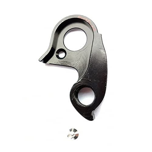 ZZHH 1 PC CNC Bicycle Trasero Derailleur Hanger Fit para Norco # 913015-002 Óptica ABARCAR Norco REVÓLVER 7 Vista Torrent Aleación Vista Mech Dropout (Color : YGH00696P1)