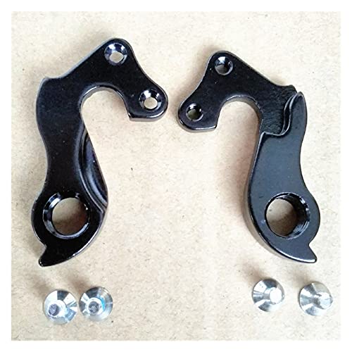 ZZHH 2pcs Engranaje de Bicicletas Derailleur Hanger Fit para Nakamura Eddy Merckx de Rosa R838 Ajuste para FONDRIENTE FONDRIENTE para Cervelo PINARELO WILIER Mech Abandonar (Color : WGY96P2)