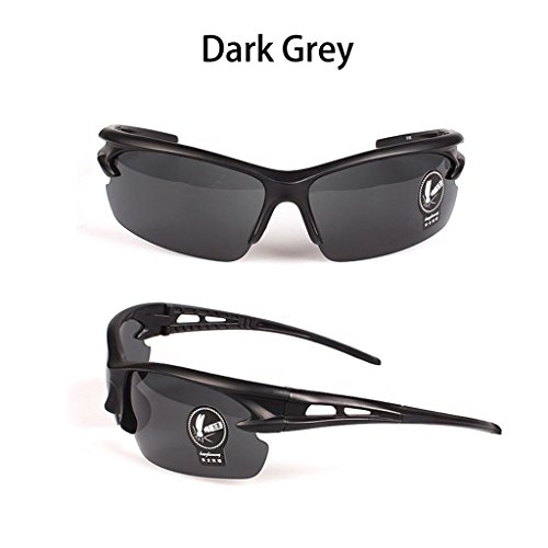 2 Pares Gafas de Sol Unisex Visión Nocturna Lentes Amarillas Sin Polarizar Antideslumbrante Protección UV400 Conducción Disparos de Pesca Esquí de Caza Gafas Deportes al Aire Libre para Hombres Mujere