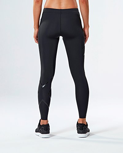 2XU Compression Mallas, Mujer, Black/Nero, Medium