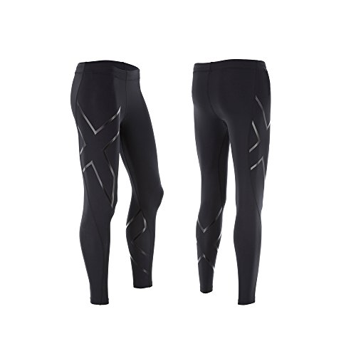 2XU Compression Mallas, Mujer, Black/Nero, Medium