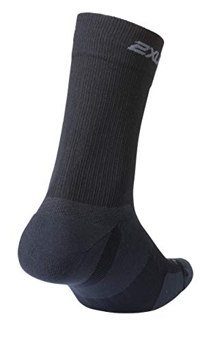 2XU Vectr Light Cushion Crew Socks