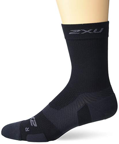 2XU Vectr Light Cushion Crew Socks